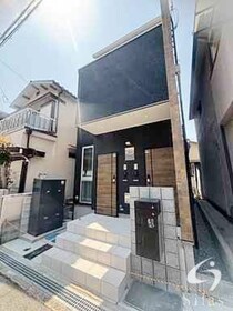 学研都市線<片町線>・JR東西線 四条畷駅 2階建 新築の外観写真