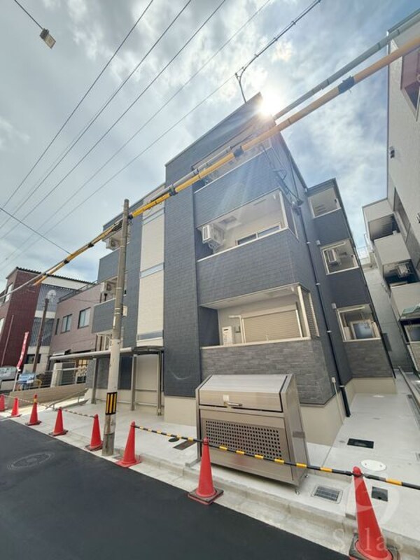 外観・土地