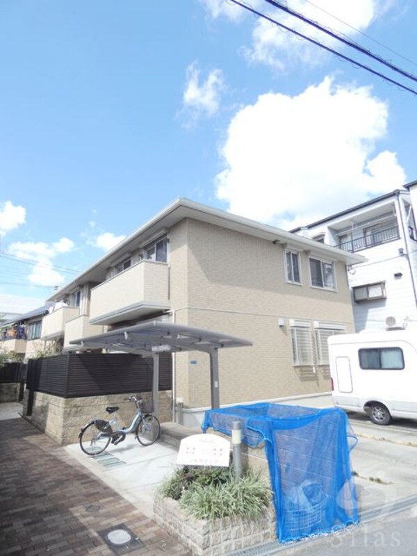 外観・土地