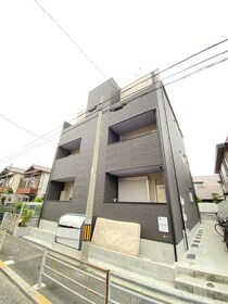 南海高野線 我孫子前駅 3階建 築7年の外観写真