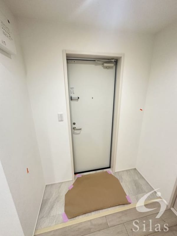 玄関(同仕様)