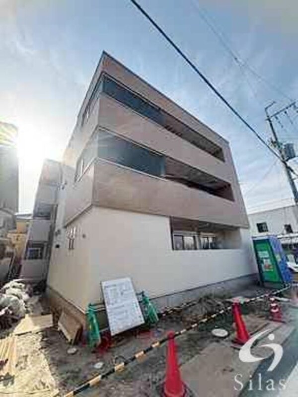 外観・土地