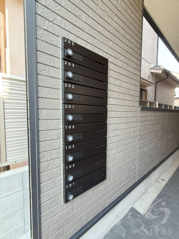敷地内/建物