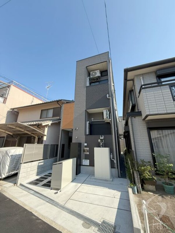 外観・土地