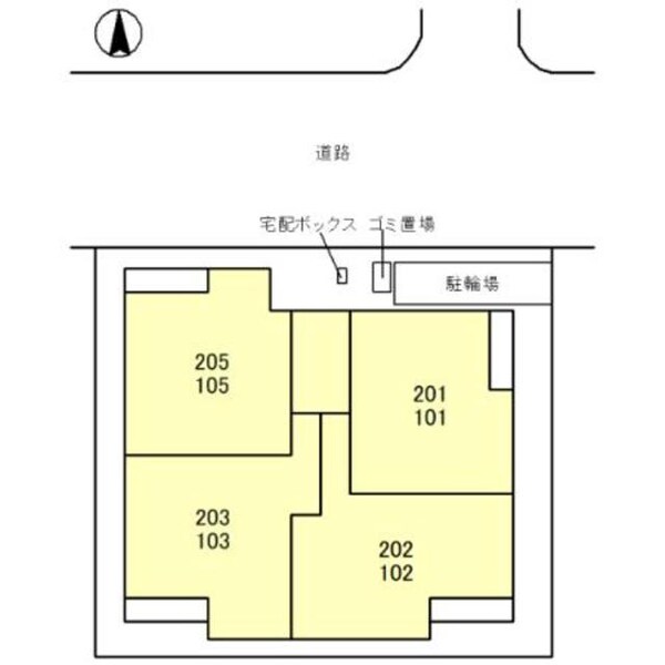 配置図