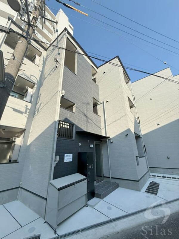 外観・土地