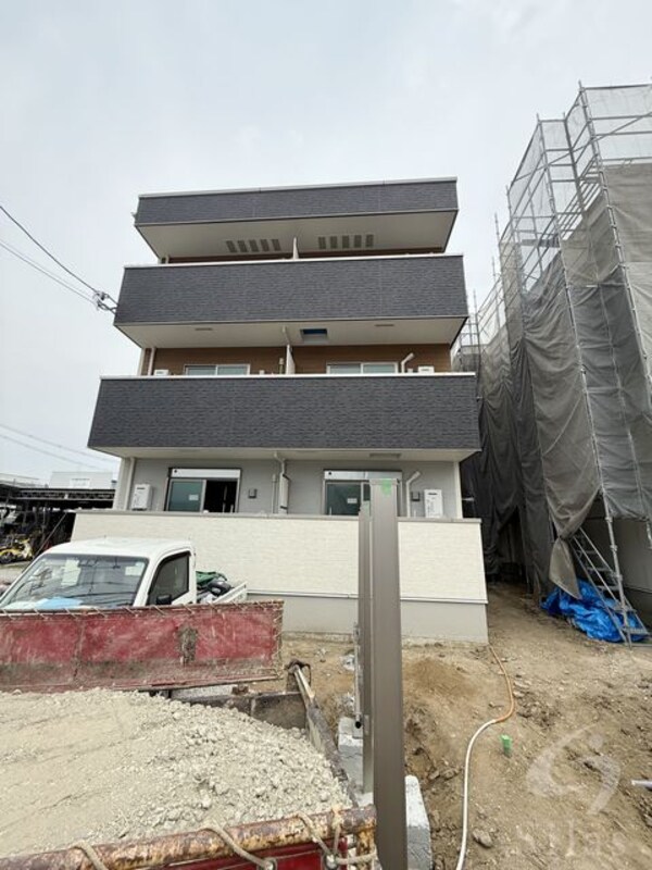 外観・土地