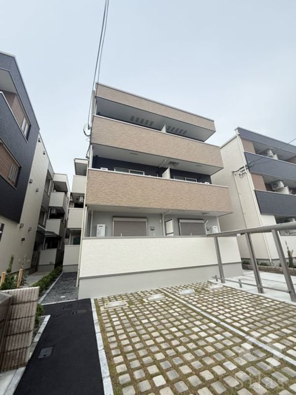 外観・土地