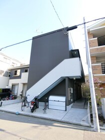 阪和線・羽衣線 堺市駅 2階建 築8年の外観写真