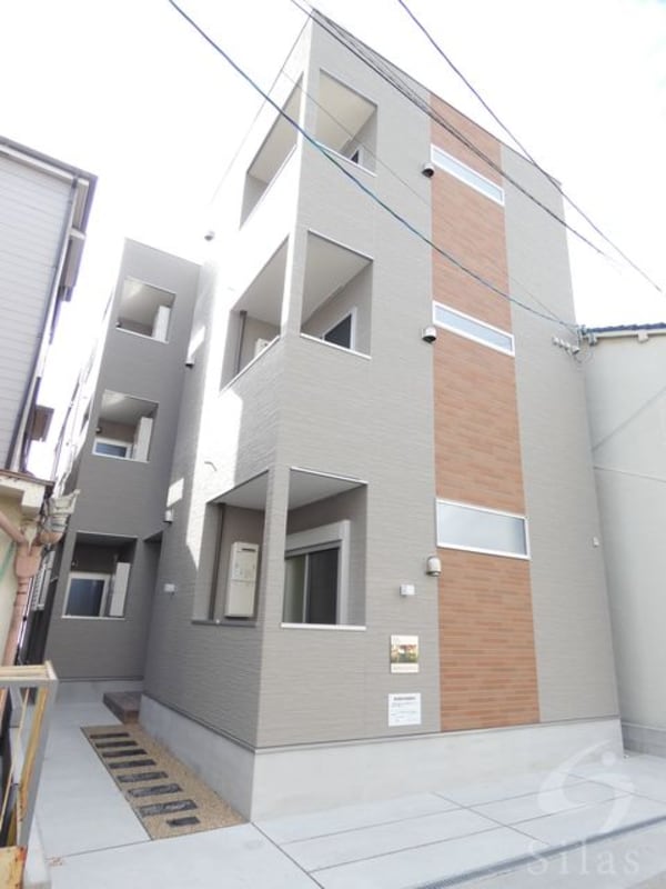 外観・土地