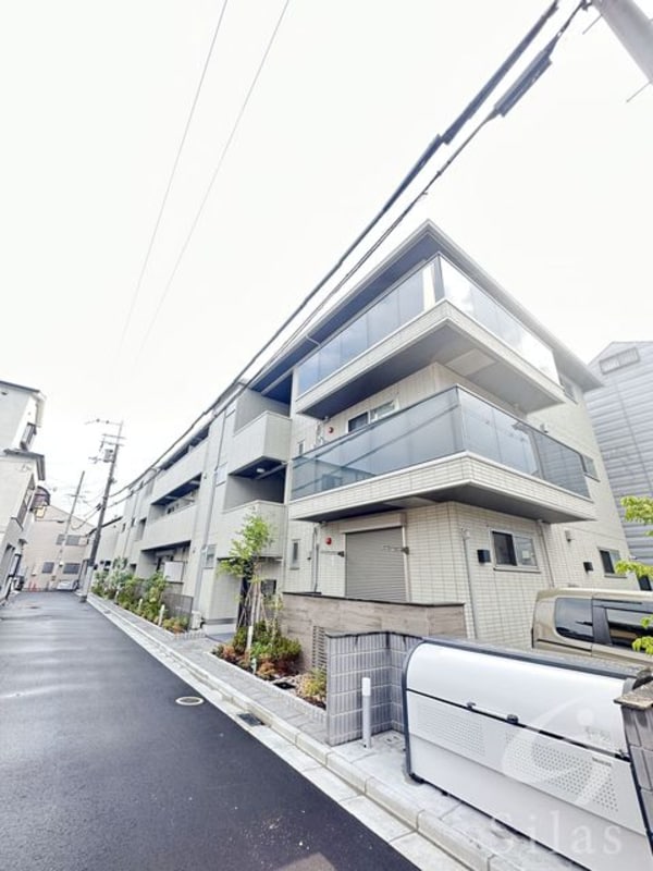 外観・土地