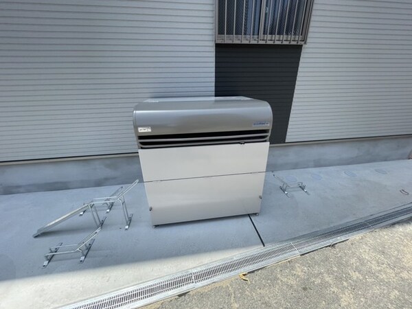 敷地内/建物