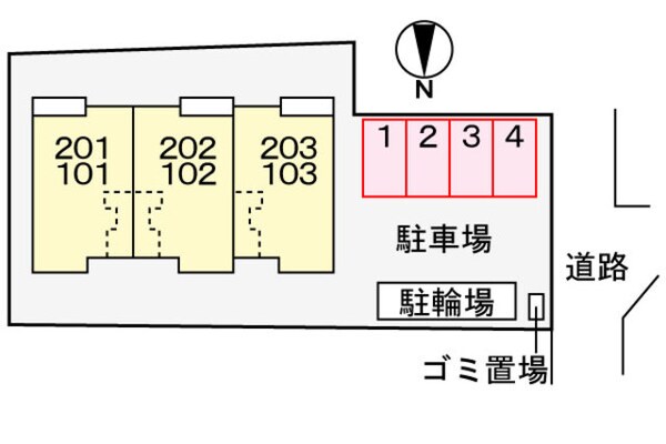 配置図