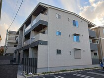 近鉄大阪線（近畿） 恩智駅 3階建 1年未満の外観写真