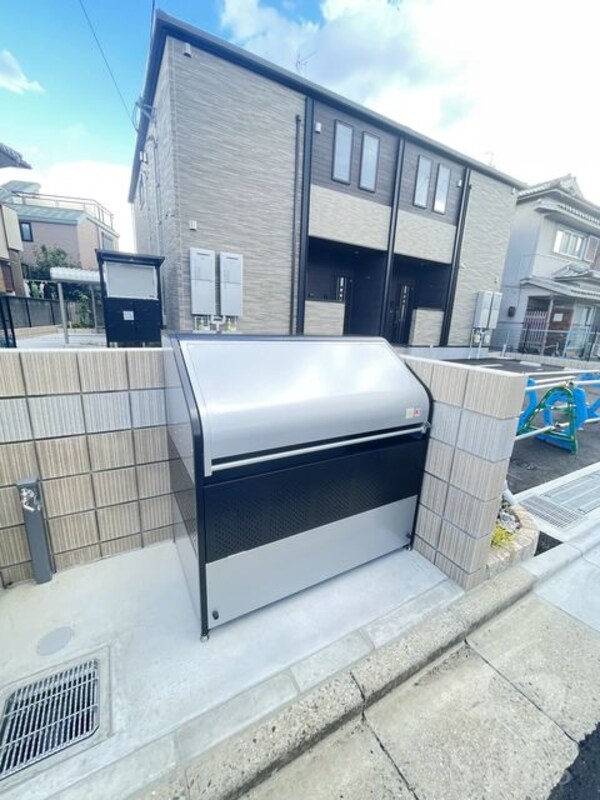 共用設備