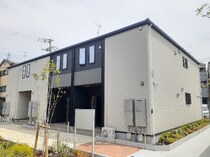 学研都市線<片町線>・JR東西線 四条畷駅 2階建 築2年の外観写真