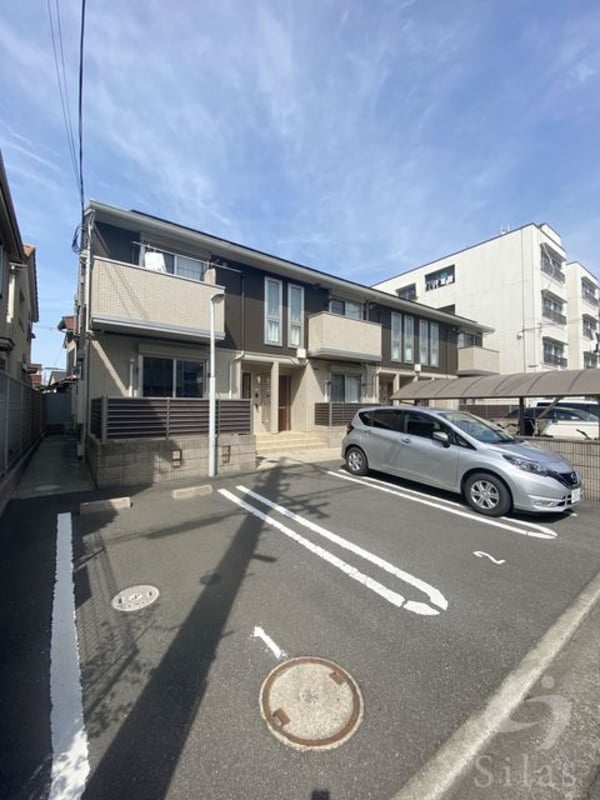 外観・土地