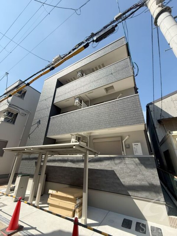 外観・土地