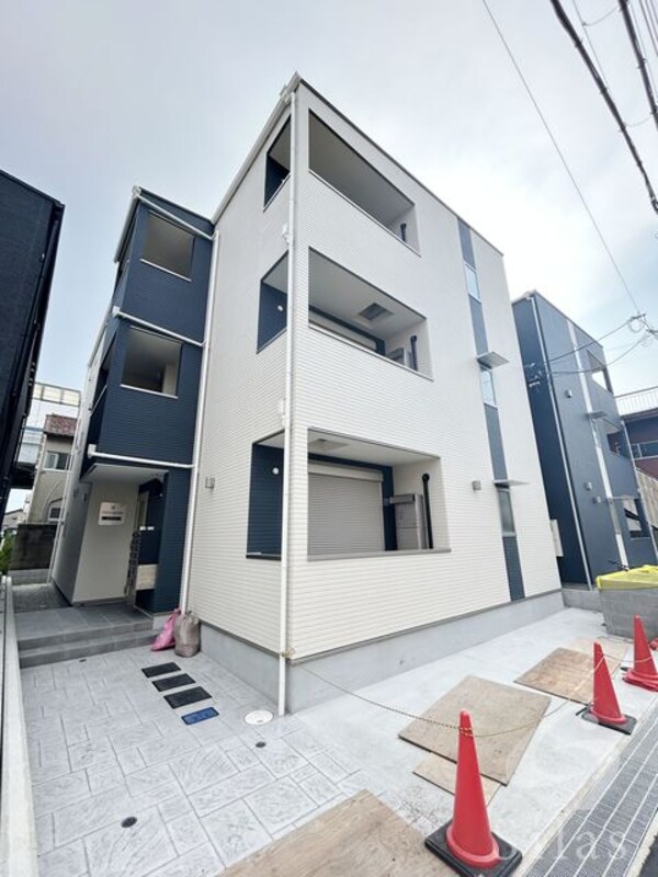 外観・土地