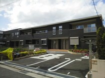 近鉄大阪線（近畿） 河内山本駅 2階建 築11年の外観写真