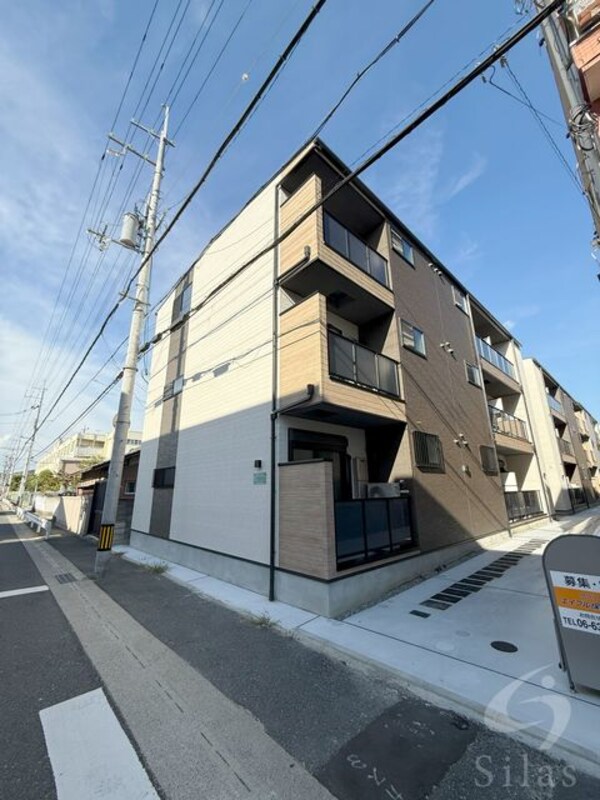 外観・土地