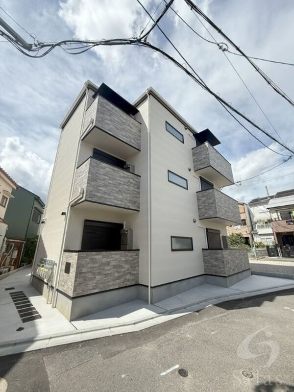 外観・土地