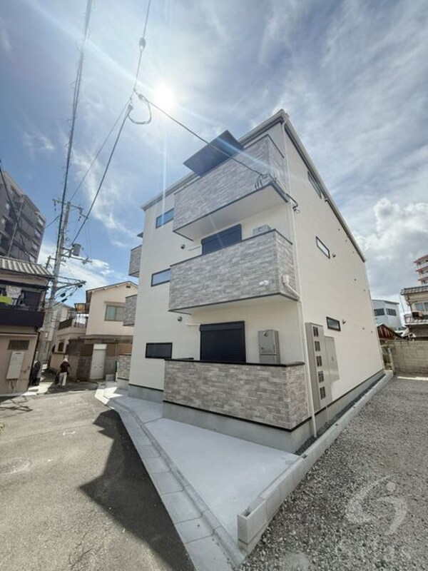 外観・土地