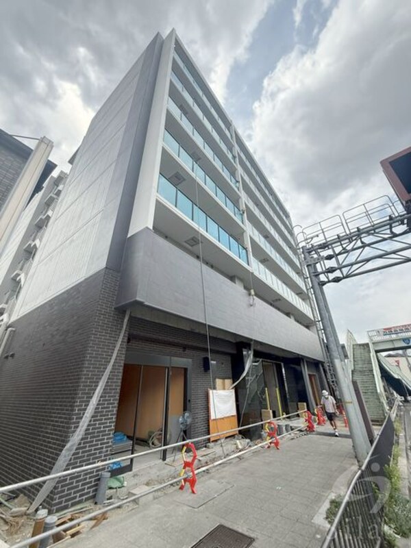 敷地内/建物