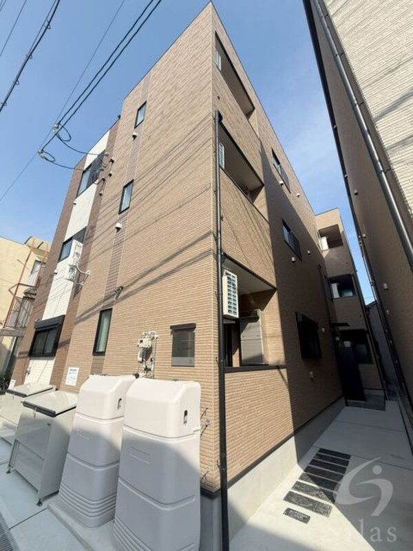 外観・土地