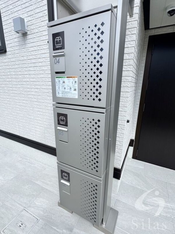 敷地内/建物