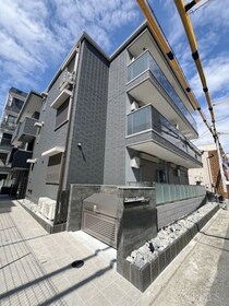 南海高野線 堺東駅 3階建 新築の外観写真