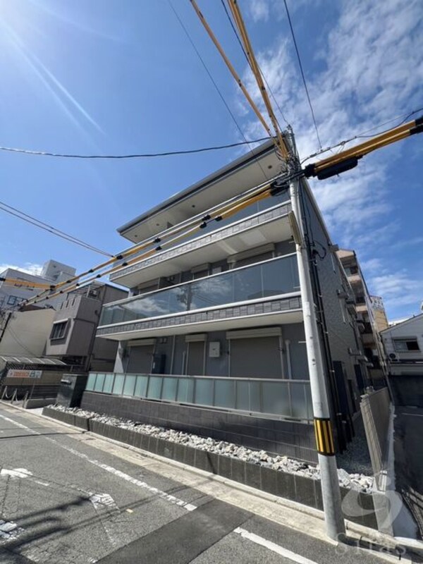 外観・土地