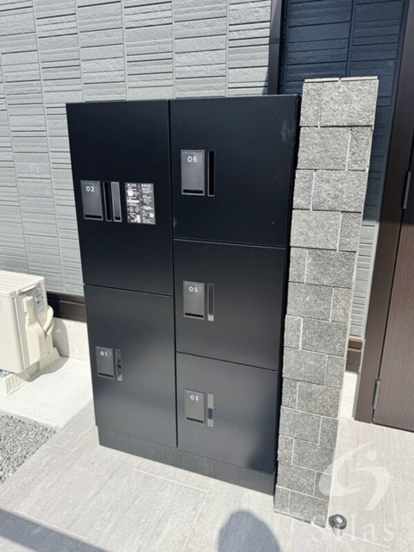 敷地内/建物
