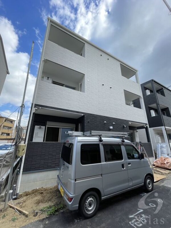 外観・土地