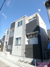 リブフラット元町の外観写真