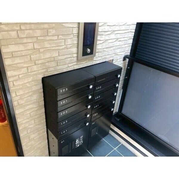 敷地内/建物