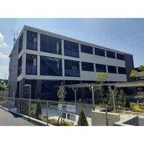 学研都市線<片町線>・JR東西線 野崎駅 3階建 築1年の外観写真