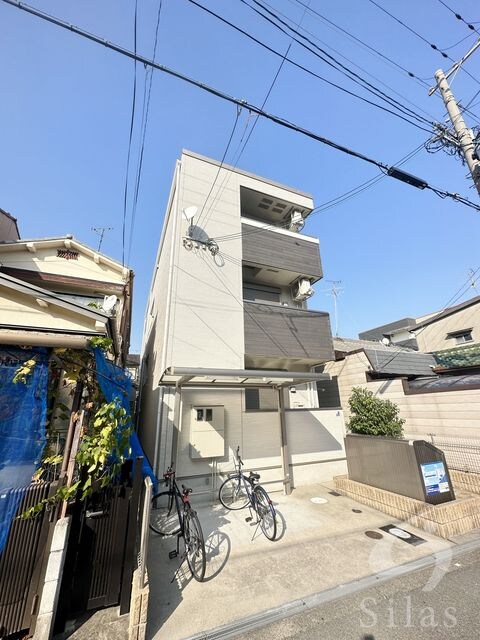 物件外観写真2　