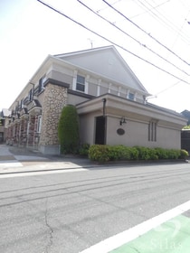 ドミール・ジャルヴェルデの外観写真