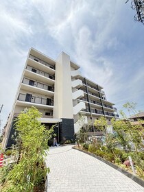 大阪メトロ御堂筋線 なかもず駅 6階建 築1年の外観写真