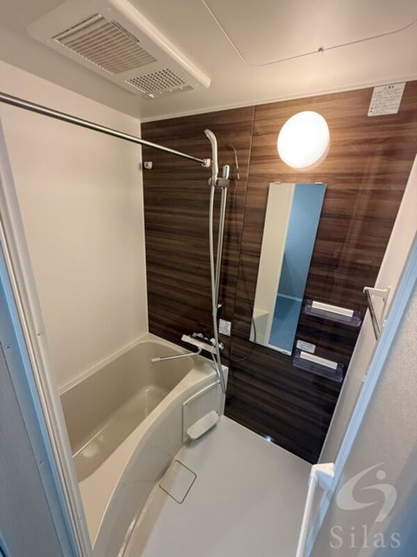 バス／シャワールーム等