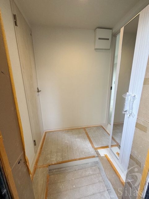 物件内観写真8　(建築中)