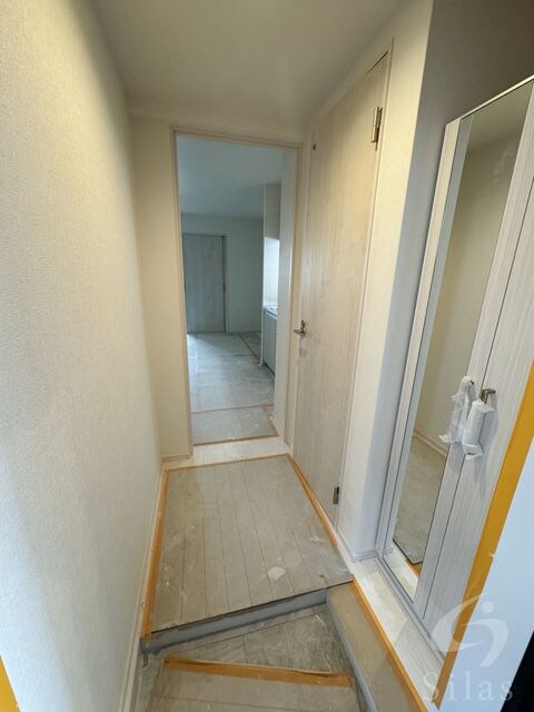 物件内観写真8　(建築中)