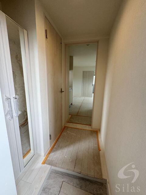 物件内観写真9　(建築中)