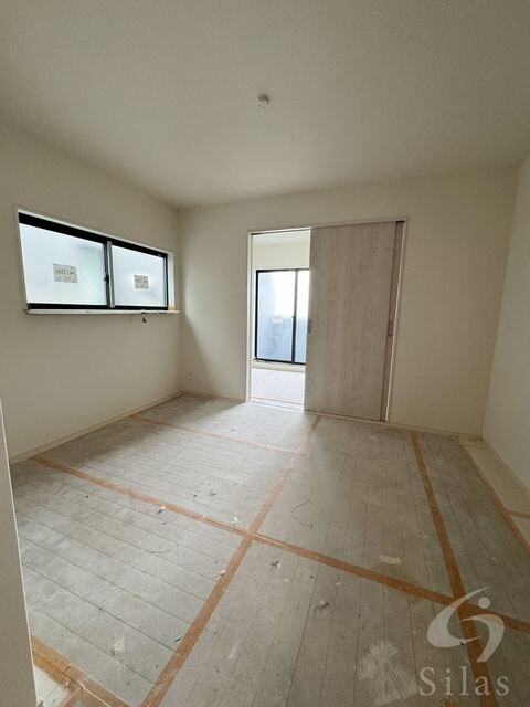 物件内観写真9　(建築中)