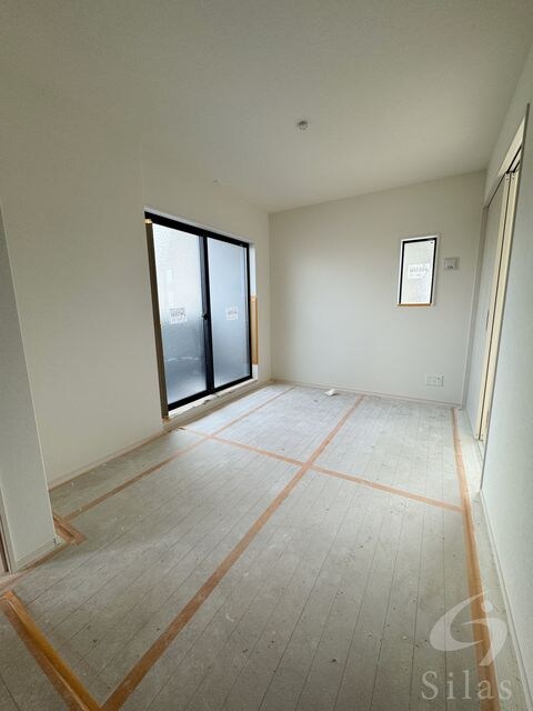 物件内観写真9　(建築中)