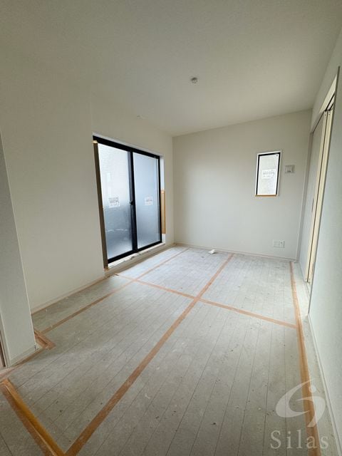 物件内観写真9　(建築中)