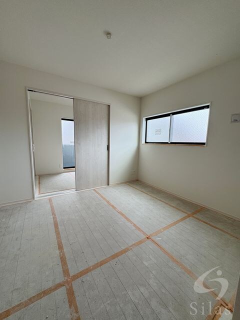 物件内観写真10　(建築中)