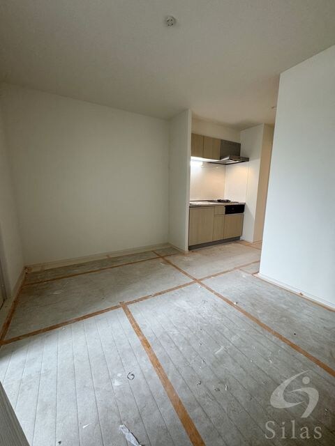 物件内観写真10　(建築中)