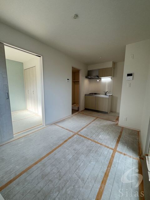 物件内観写真10　(建築中)